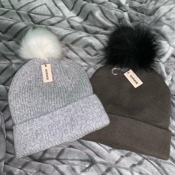 Garage Accessories - NWT Beanies (2) 🏷